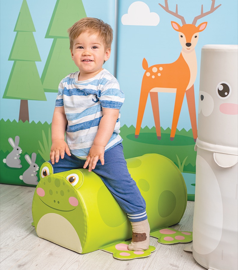 Program Aktywny Maluch – wyposażenie żłobka Nowa Szkoła