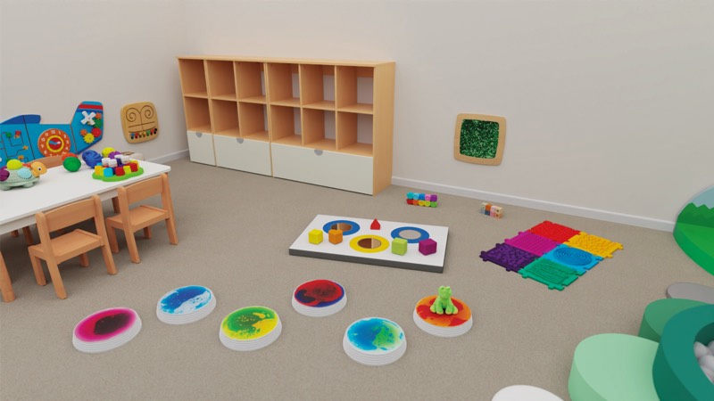 Sfera dotykowa taktylna