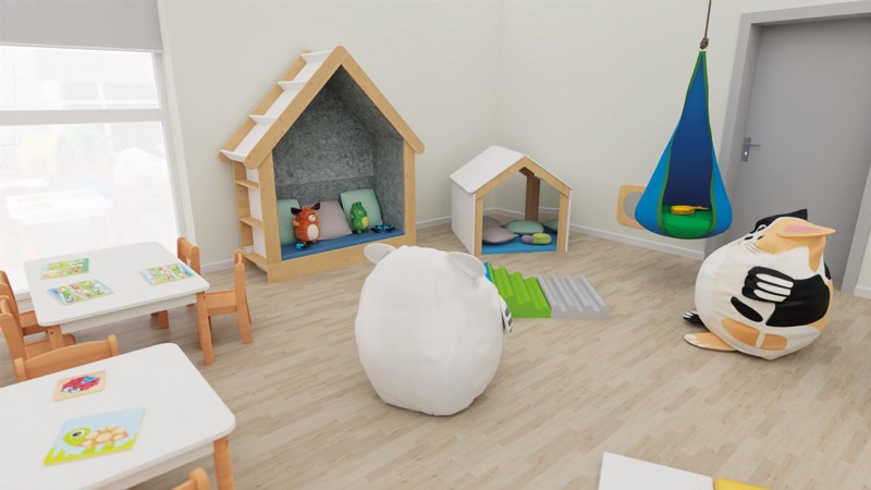 Regulacja emocjonalna i wyciszenie