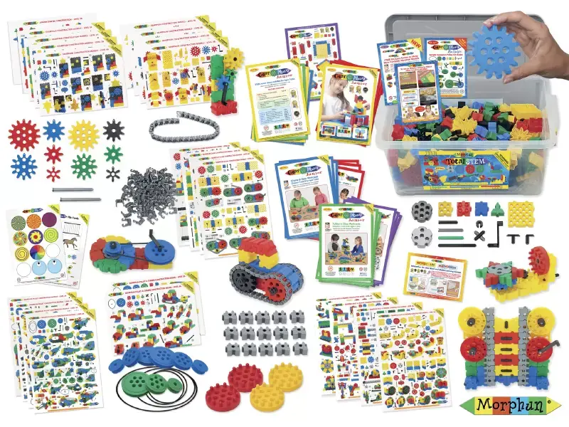 Zabawki i pomoce dydaktyczne