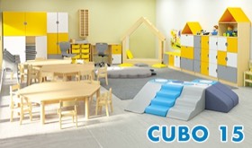 Kolekcja CUBO 15