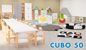 Kolekcja CUBO 50