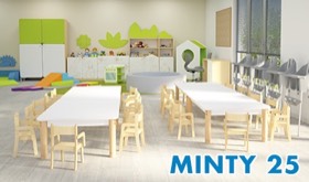 Kolekcja MINTY 25