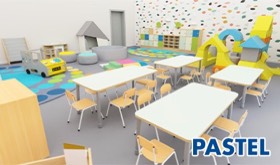 Kolekcja PASTEL