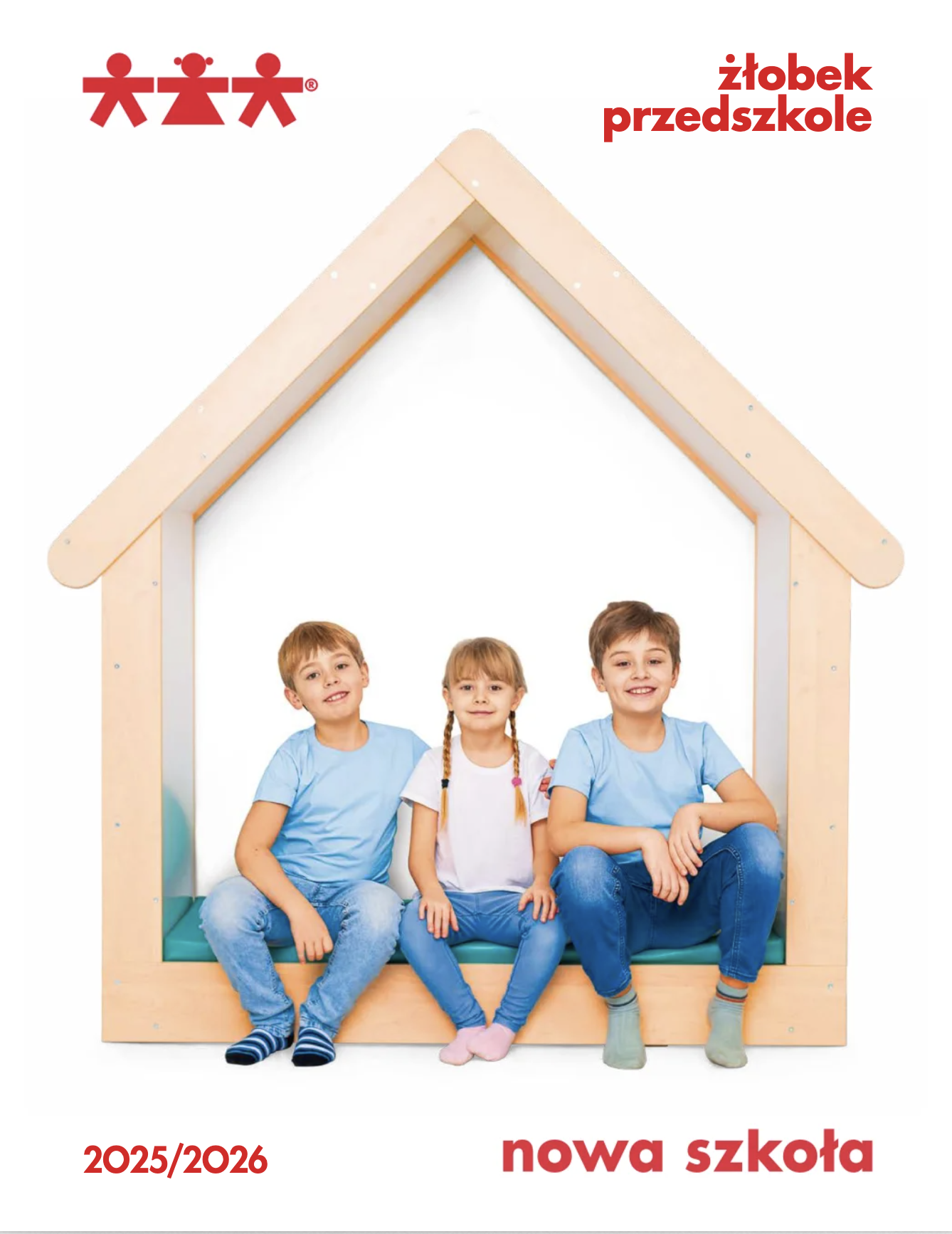 Żłobek wyposażony przez Nowa Szkoła